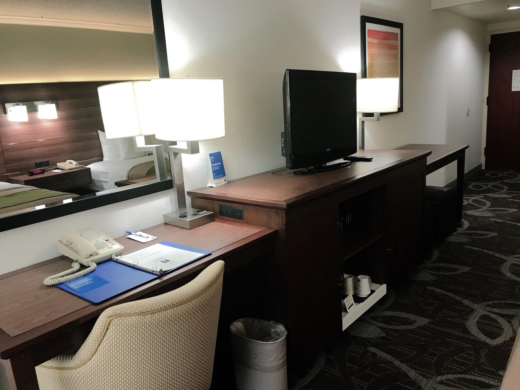 Comfort Inn Anaheim Resort Kültér fotó