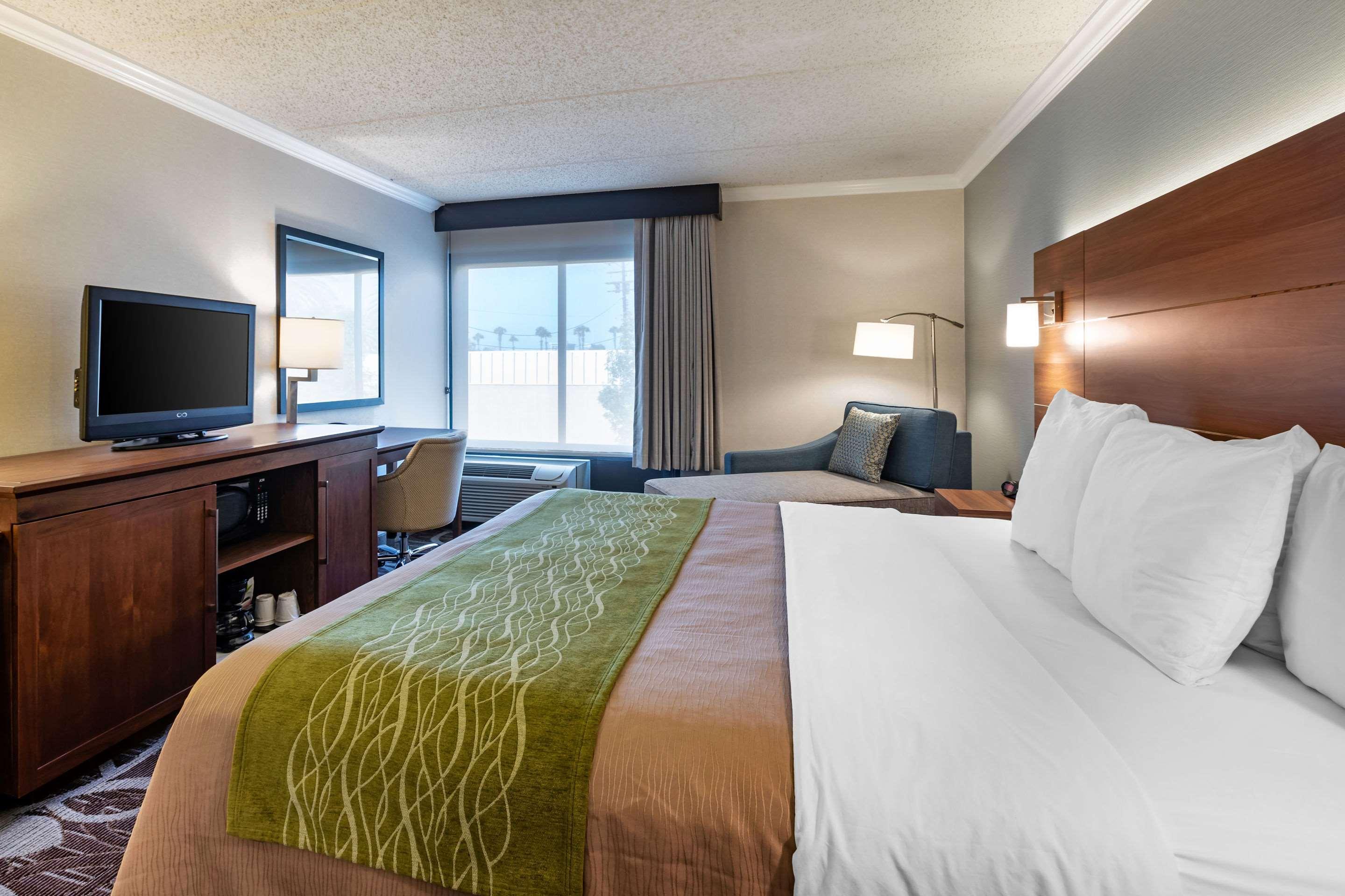 Comfort Inn Anaheim Resort Kültér fotó
