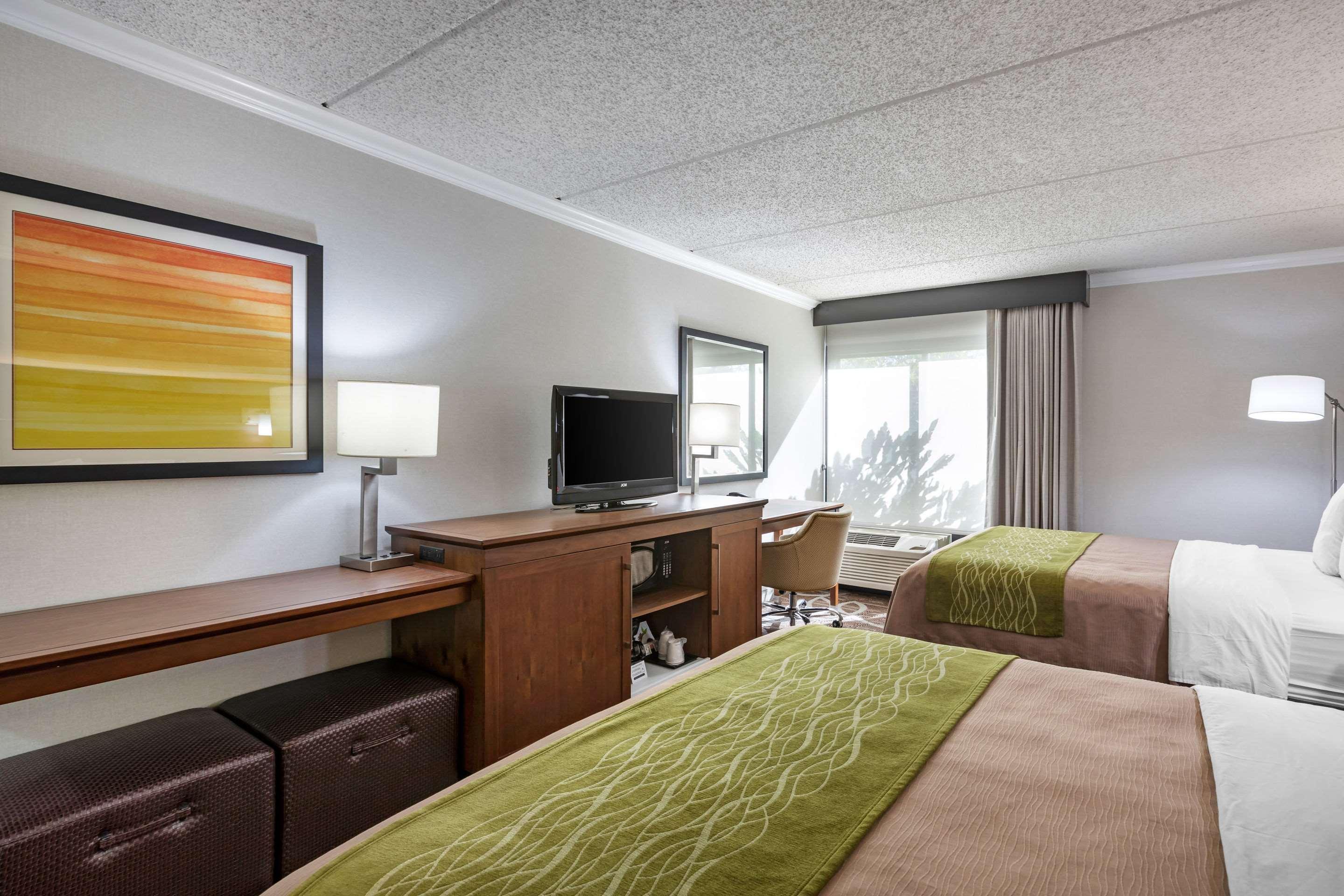 Comfort Inn Anaheim Resort Kültér fotó