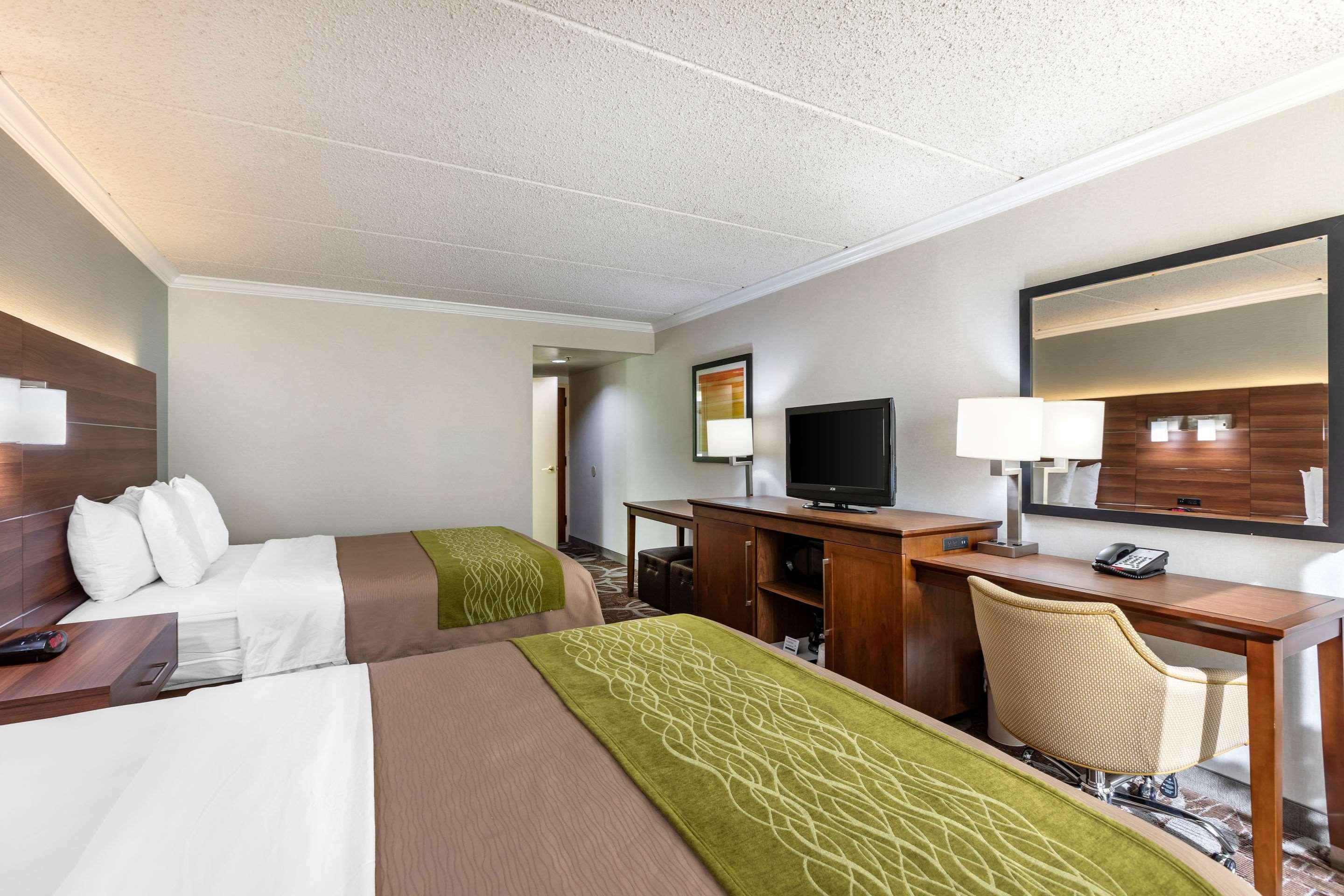 Comfort Inn Anaheim Resort Kültér fotó