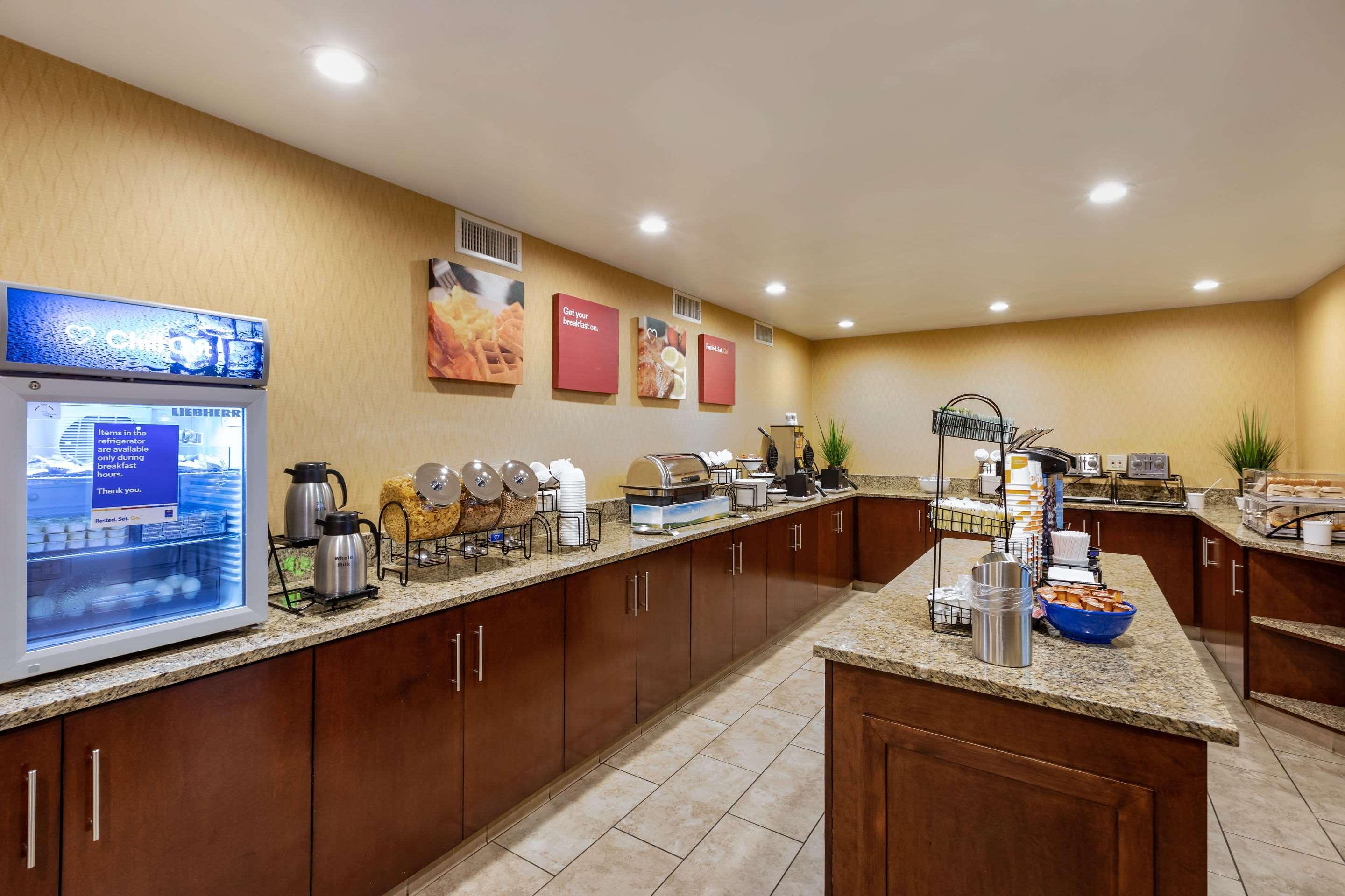 Comfort Inn Anaheim Resort Kültér fotó