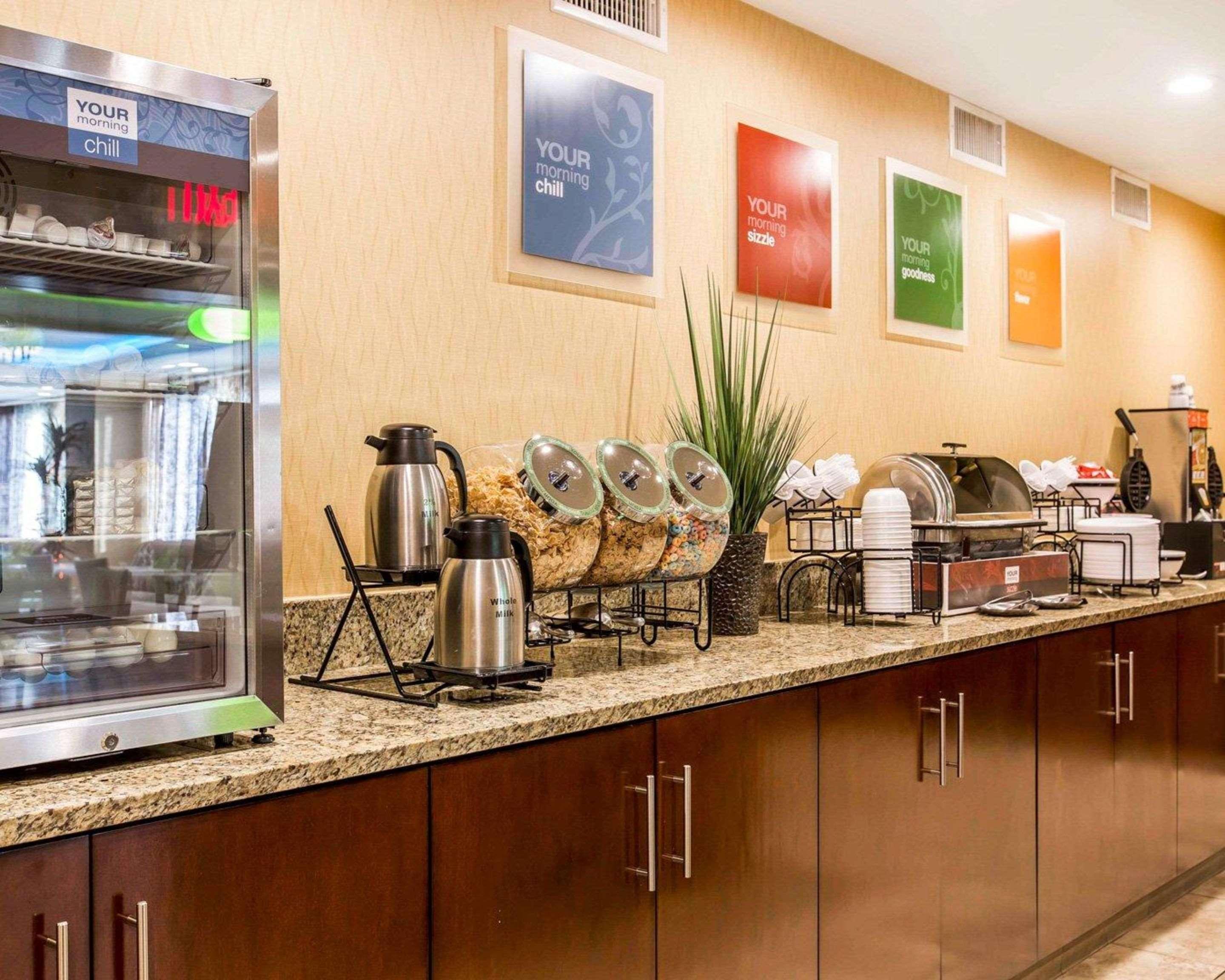 Comfort Inn Anaheim Resort Kültér fotó