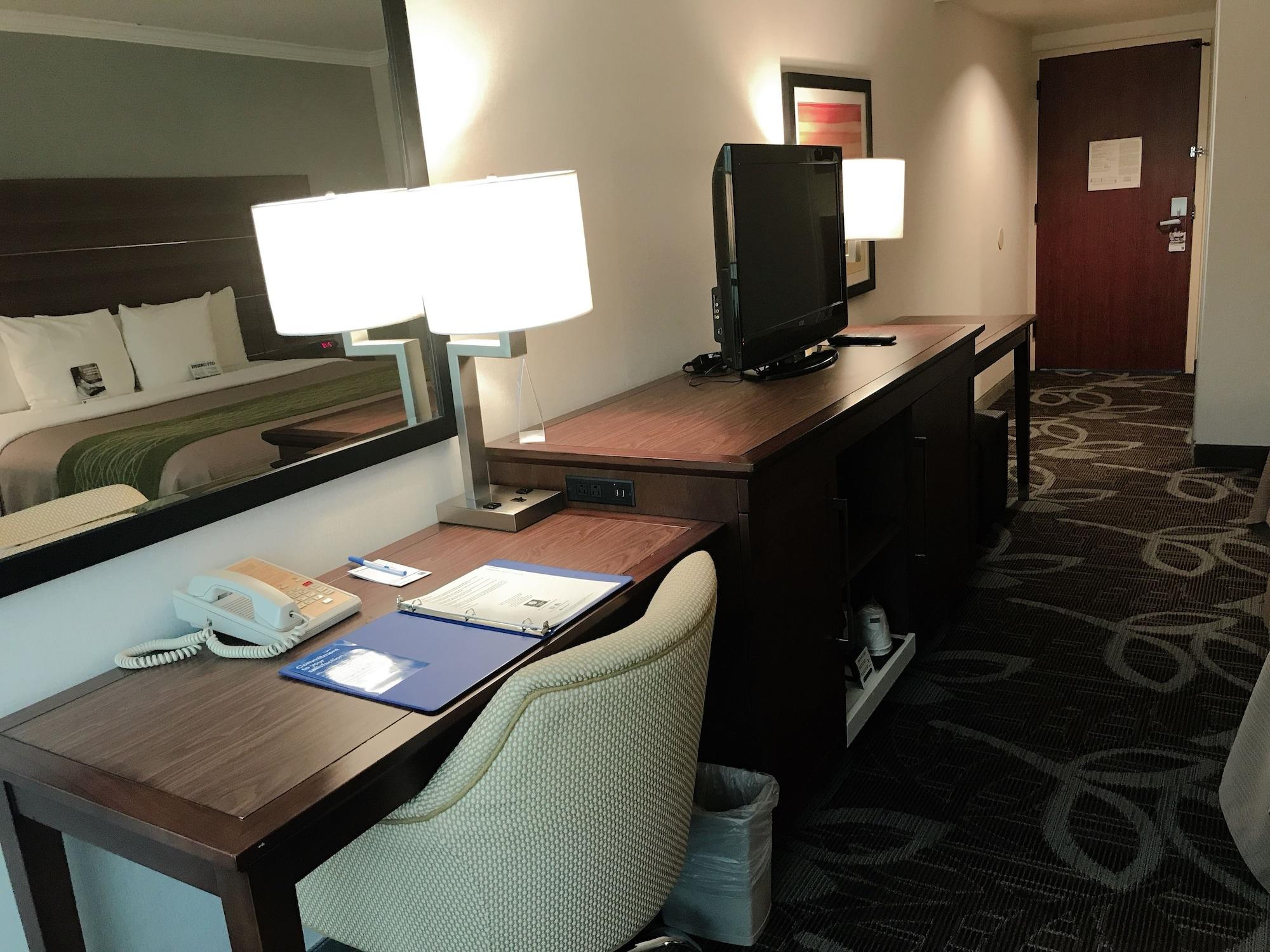 Comfort Inn Anaheim Resort Kültér fotó