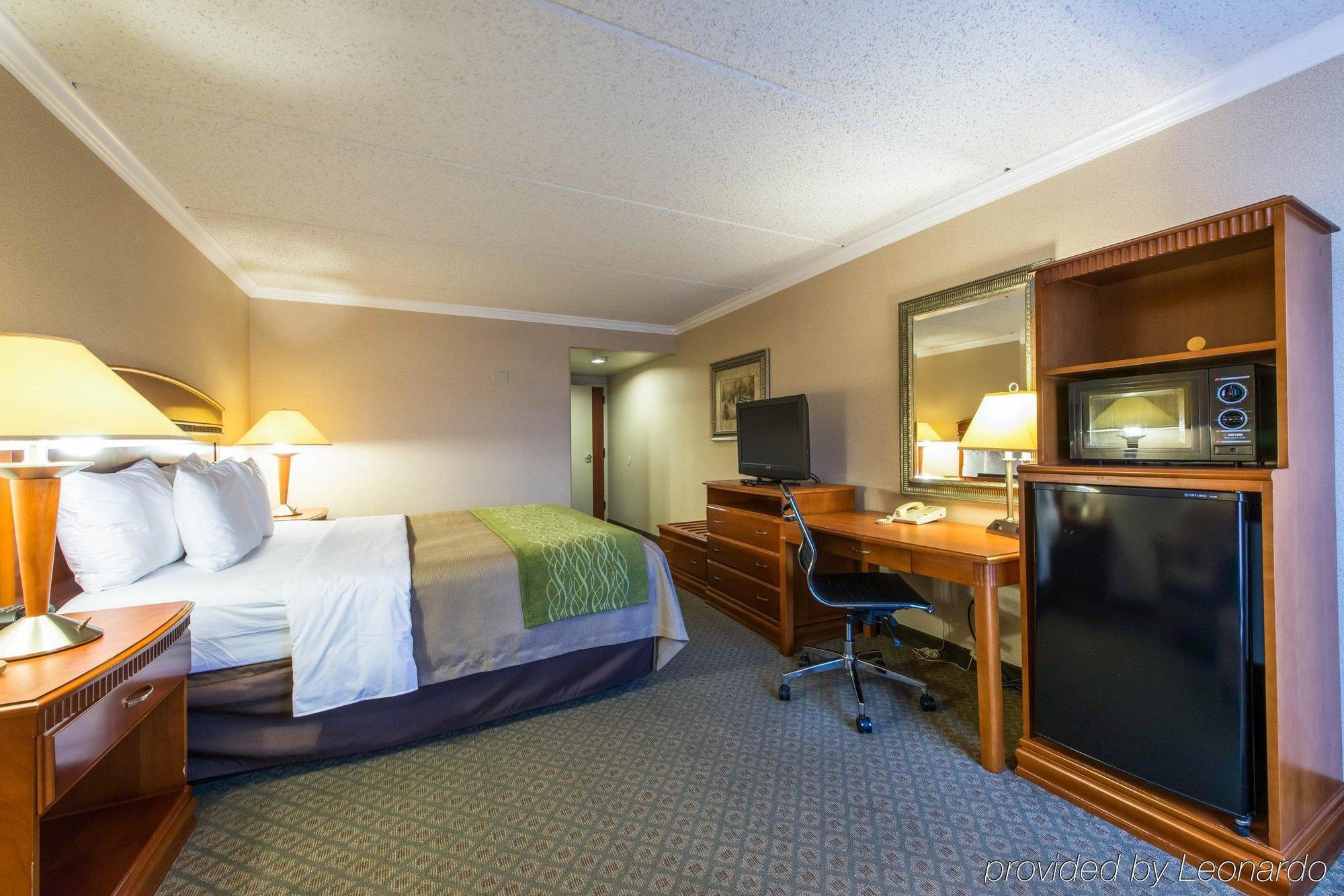 Comfort Inn Anaheim Resort Kültér fotó