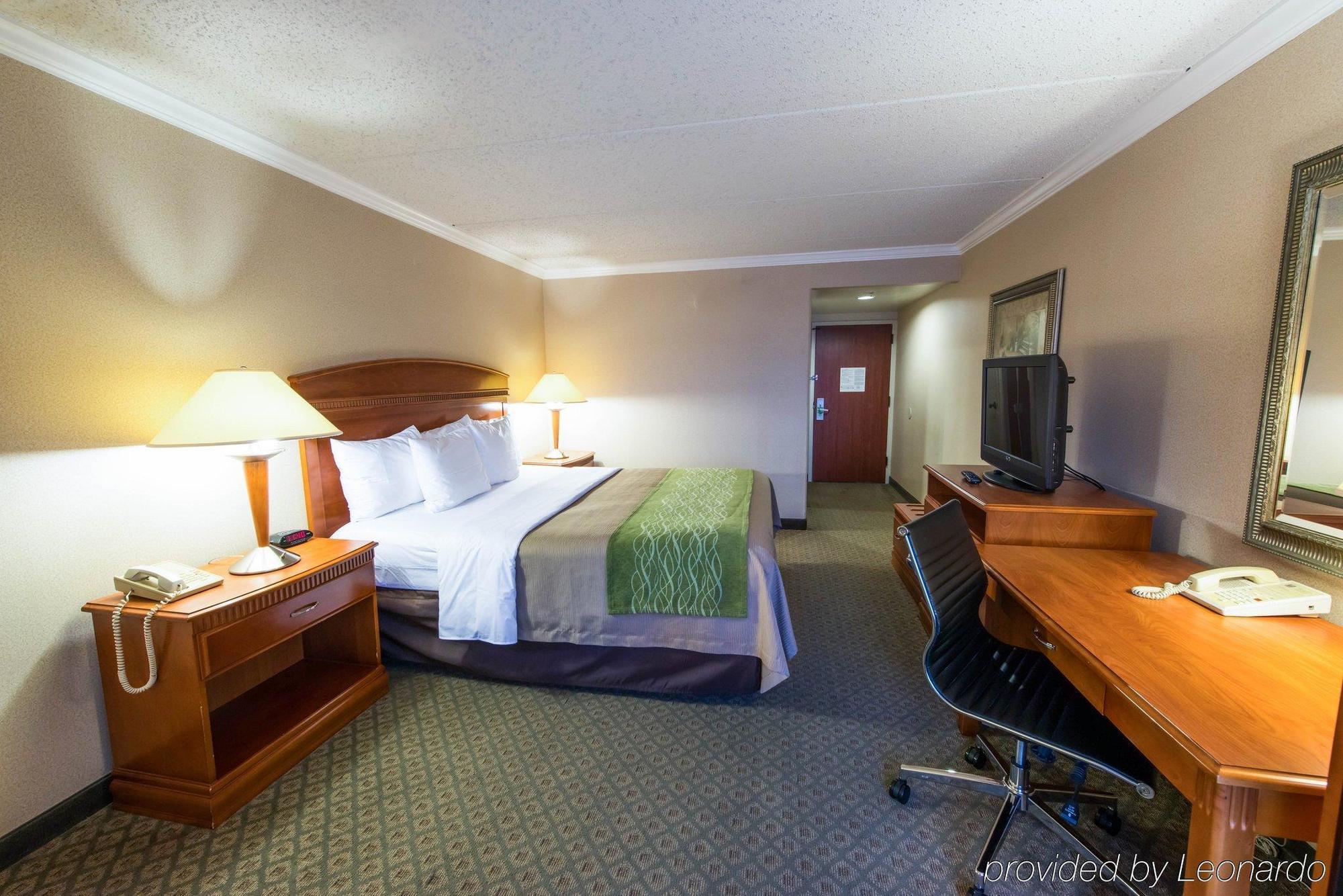 Comfort Inn Anaheim Resort Kültér fotó