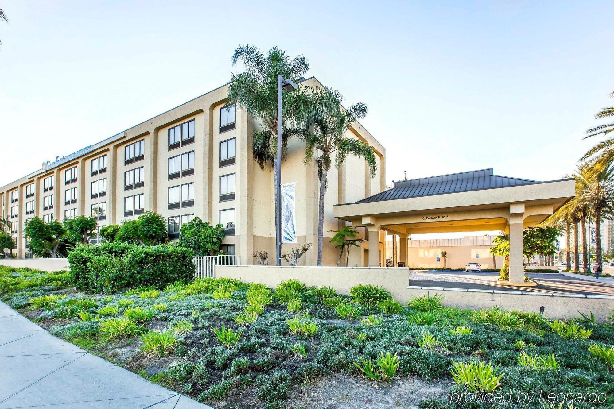 Comfort Inn Anaheim Resort Kültér fotó