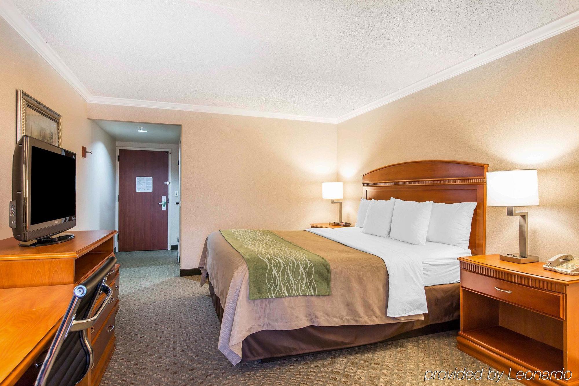 Comfort Inn Anaheim Resort Kültér fotó
