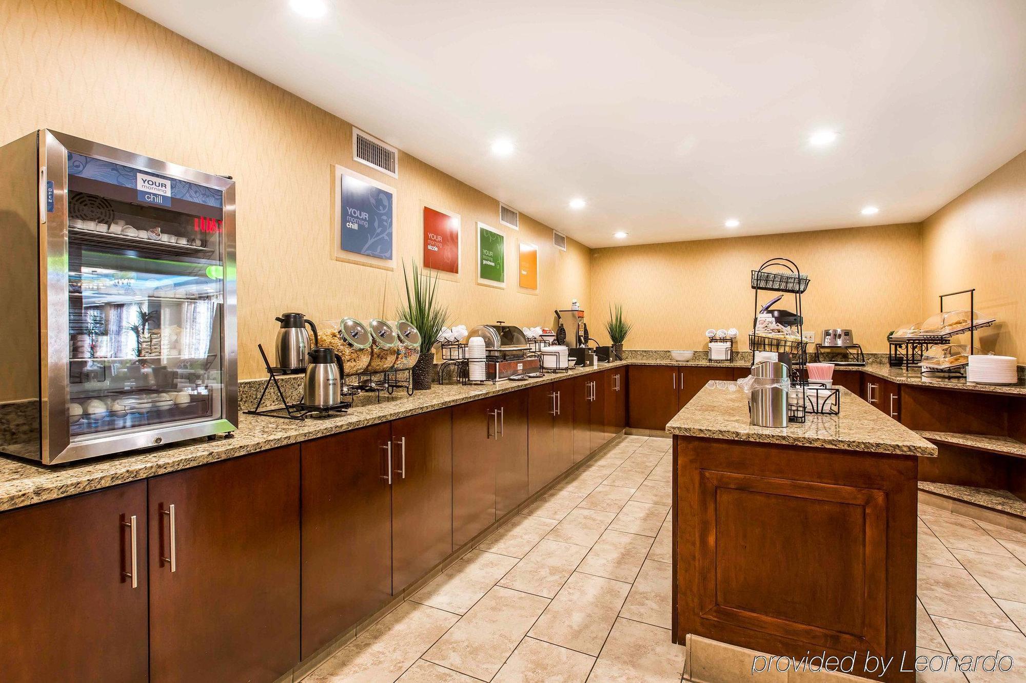 Comfort Inn Anaheim Resort Kültér fotó