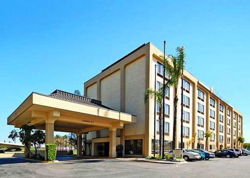 Comfort Inn Anaheim Resort Kültér fotó