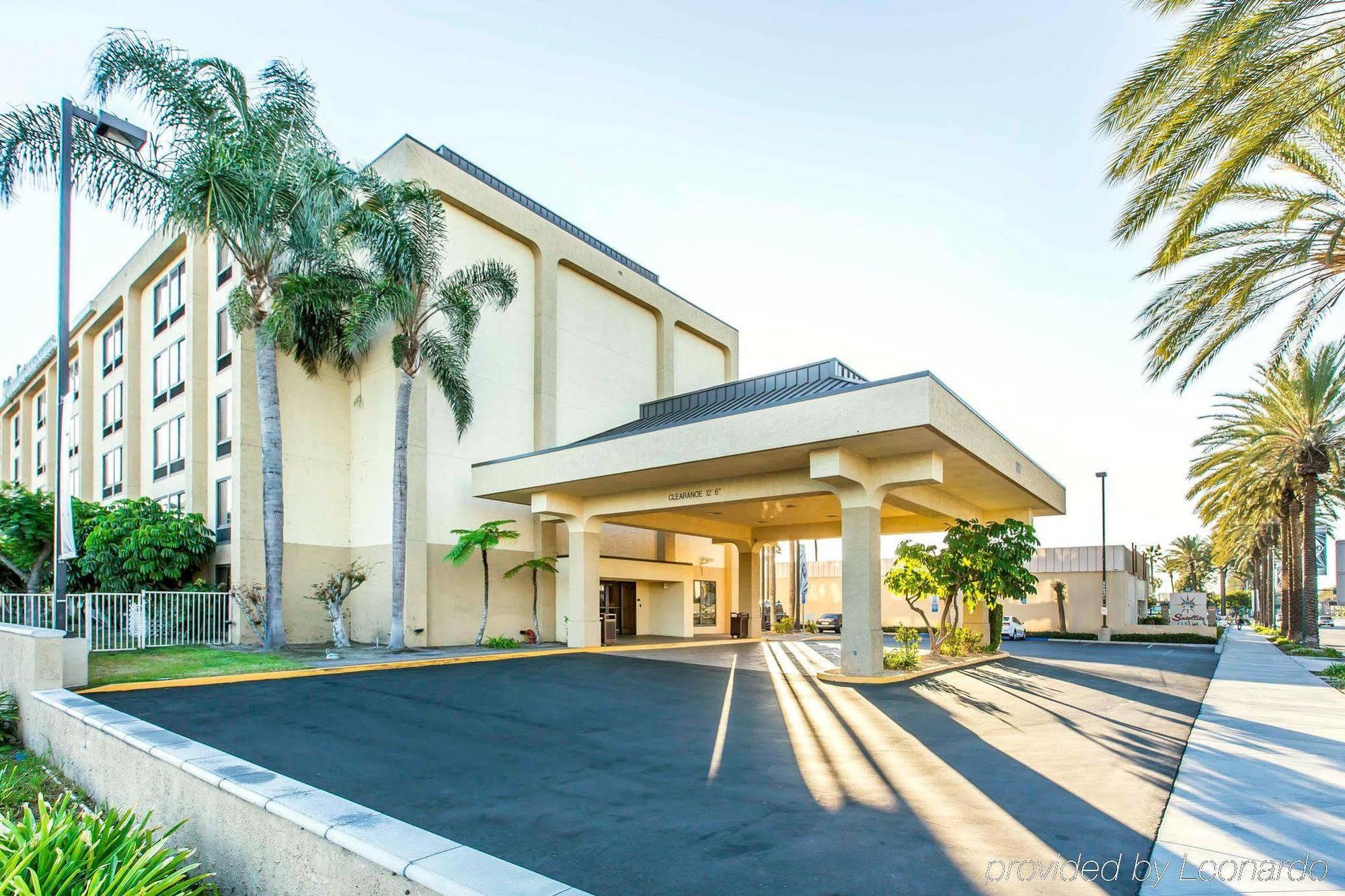 Comfort Inn Anaheim Resort Kültér fotó