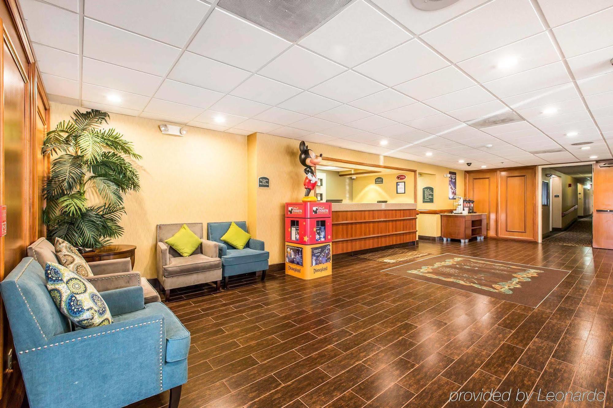 Comfort Inn Anaheim Resort Kültér fotó