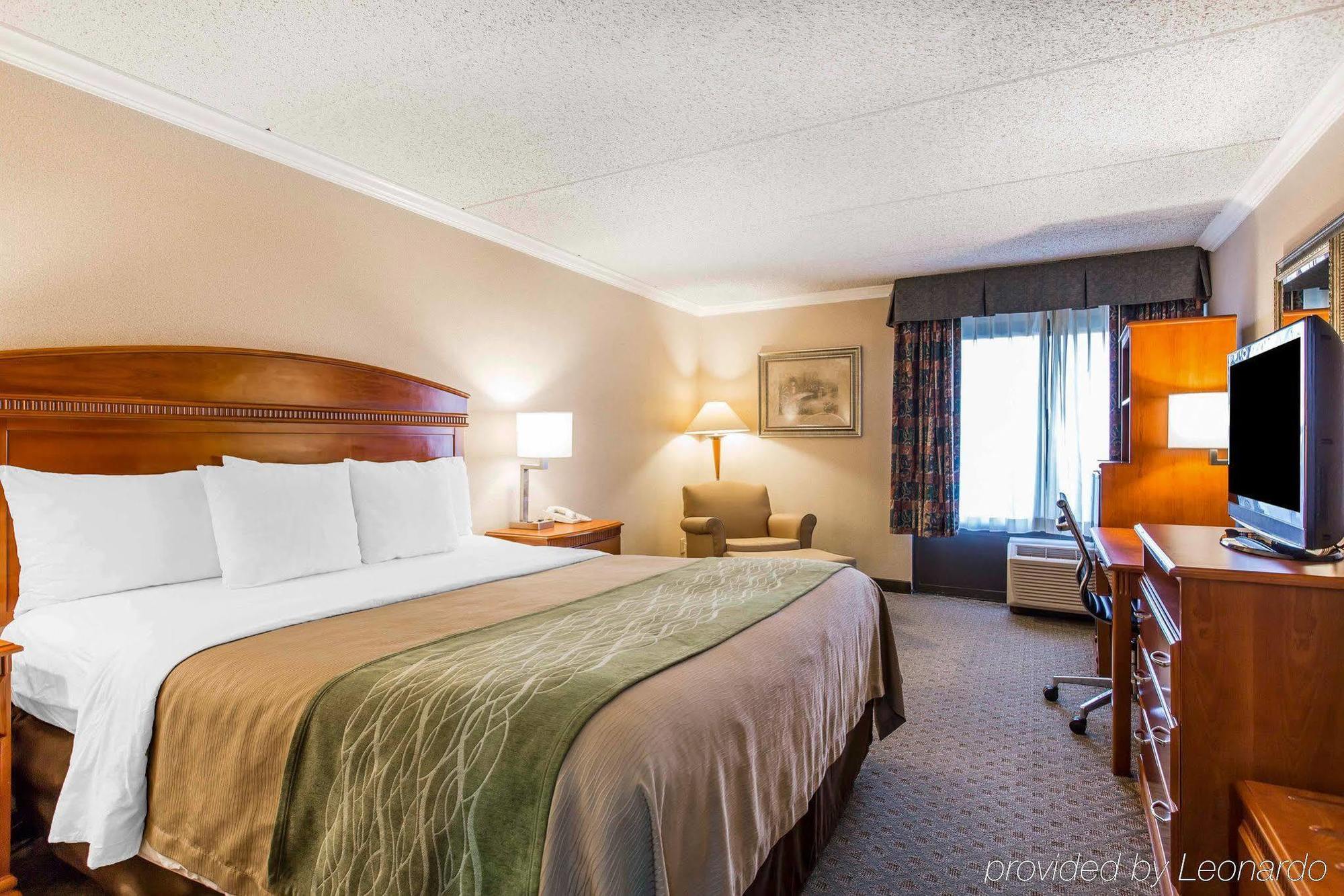 Comfort Inn Anaheim Resort Kültér fotó