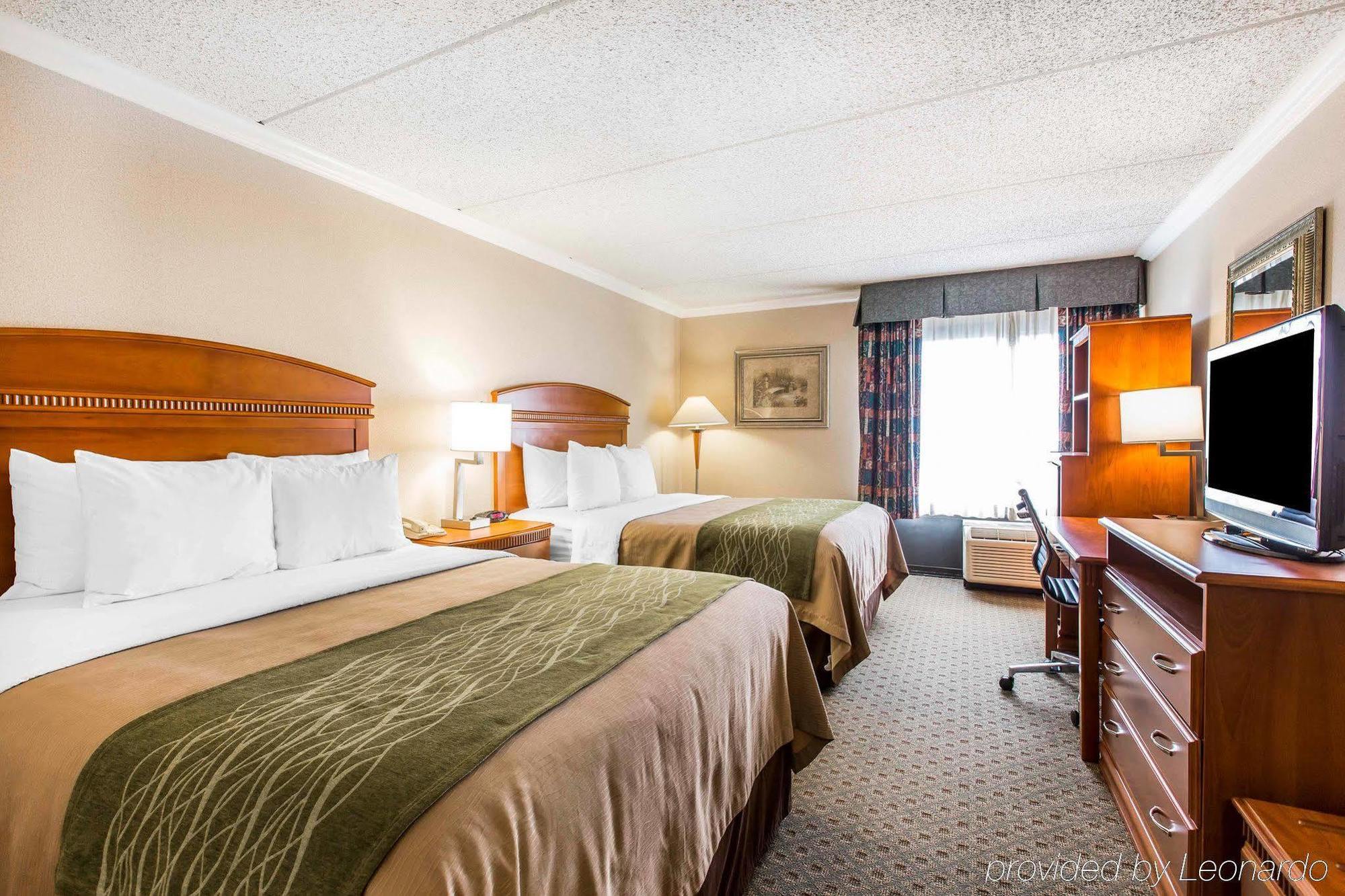 Comfort Inn Anaheim Resort Kültér fotó