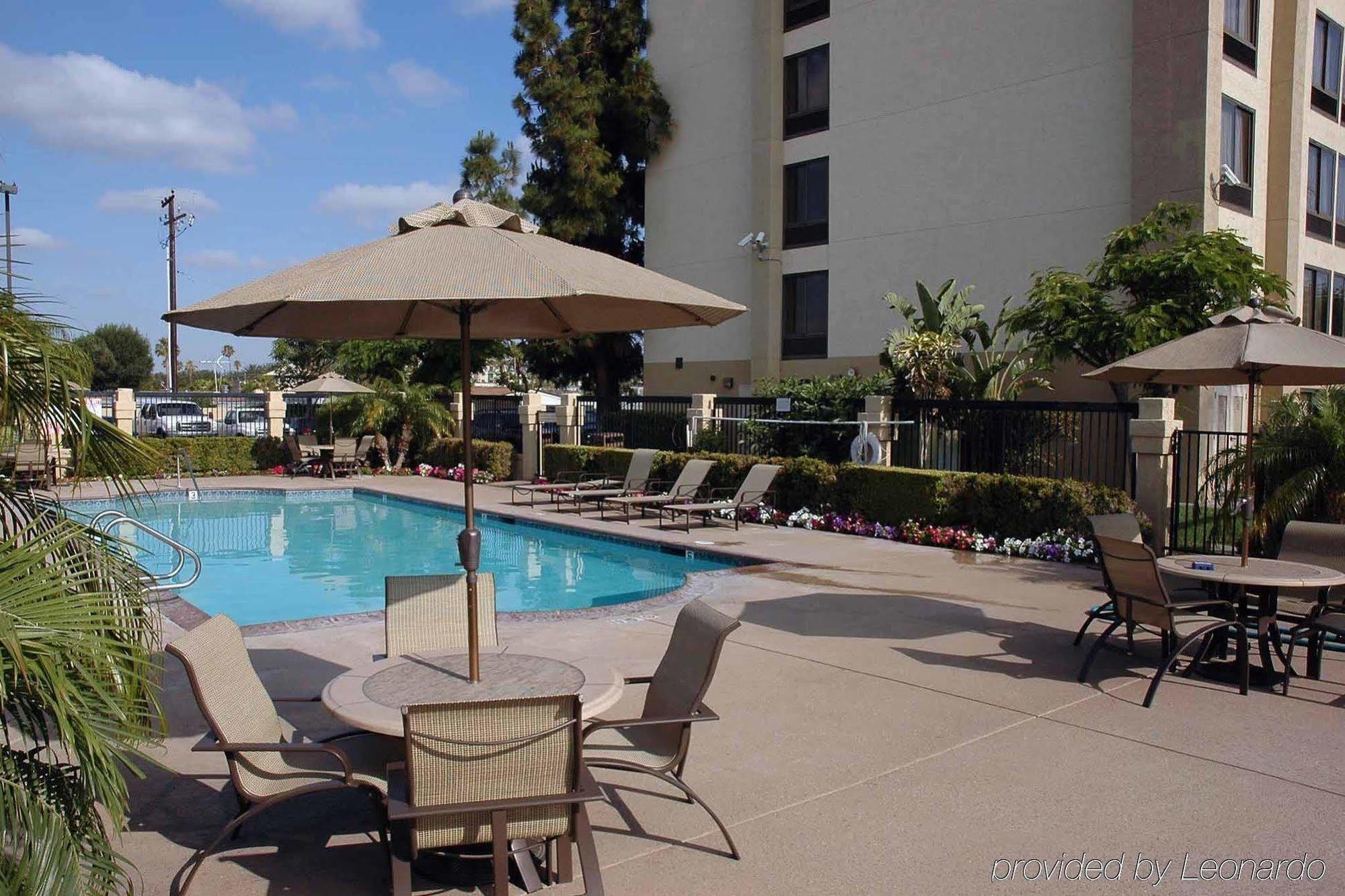 Comfort Inn Anaheim Resort Kültér fotó